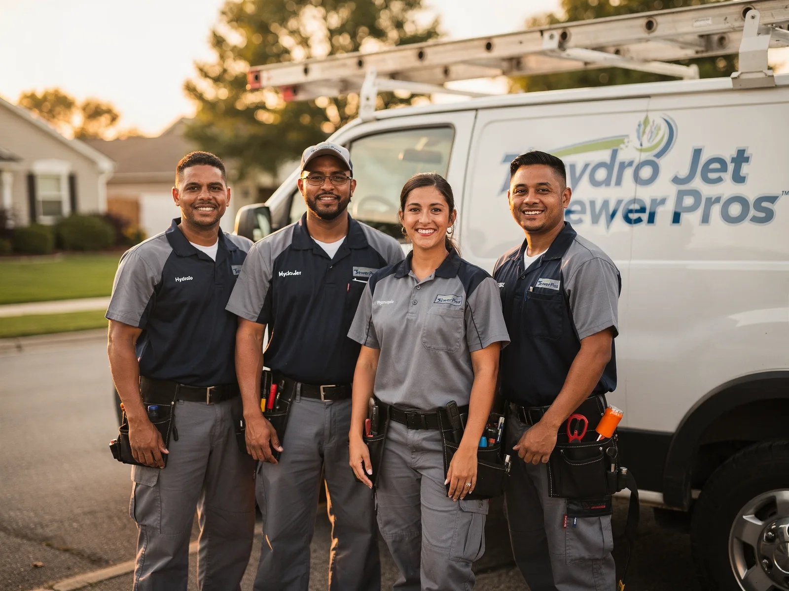 Hydro Jetting company in Wellston, MI