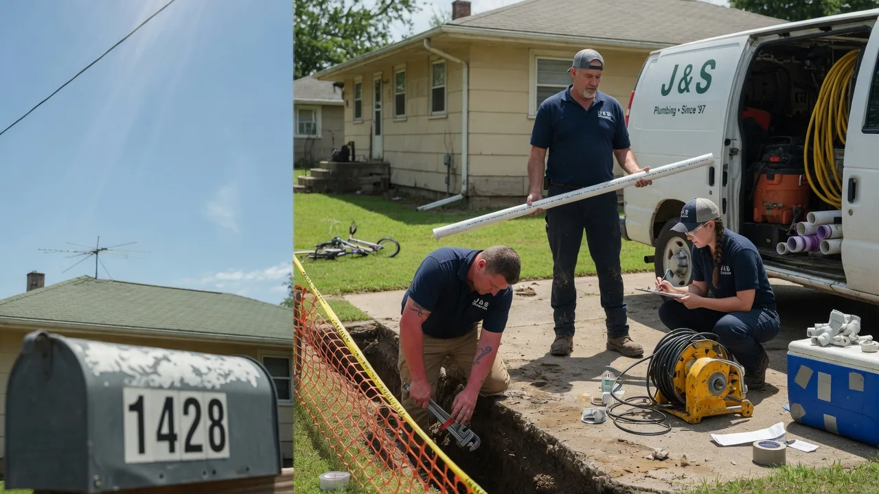 Sewer Line Repair in Wellston, MI near me
